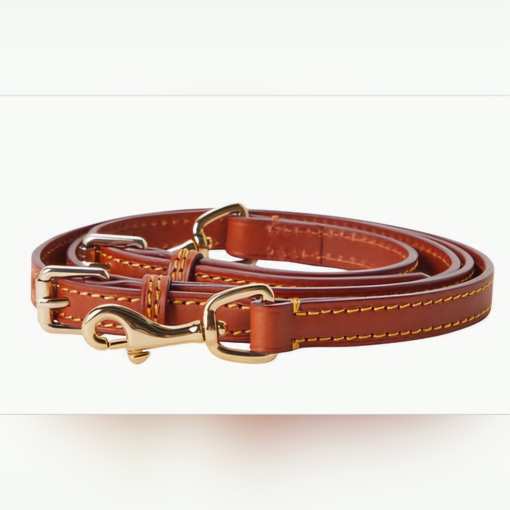Dooney And Bourke 3-Part Leather Strap